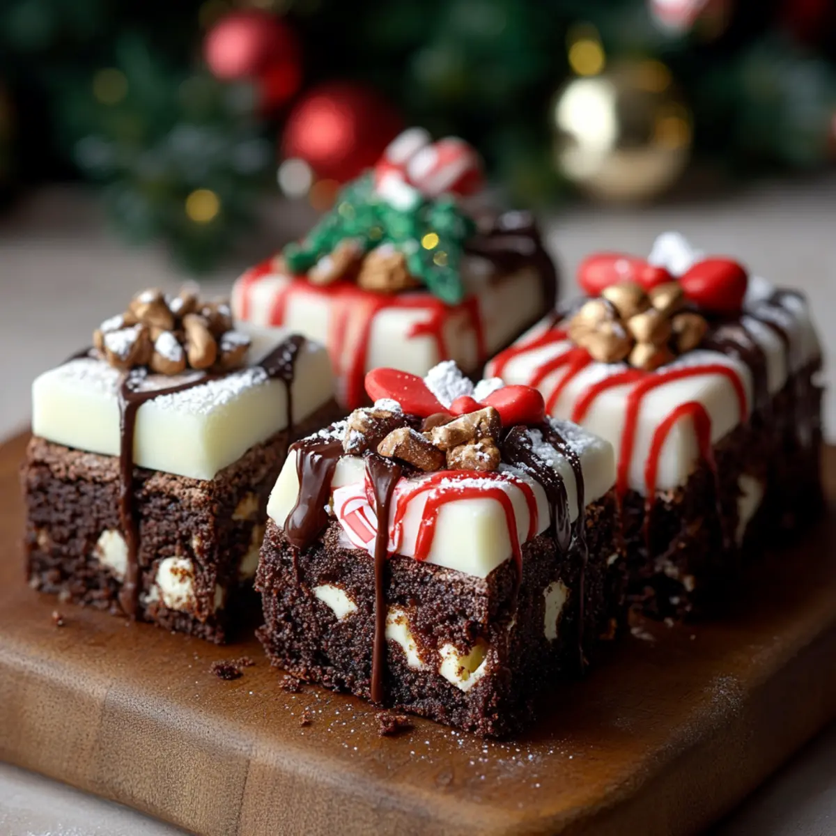 Festive Joy: Easy Christmas Present Brownies for Everyone 2 dumwobr6gkqklkswwzw3