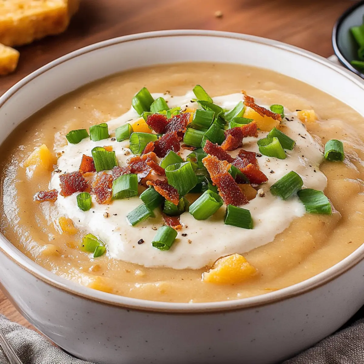 Cozy Up with Quick Creamy Baked Potato Soup for Rainy Days 1 emvpy2avld9entolisvg
