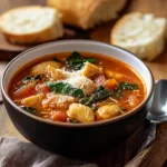 Simple Italian Chicken Soup for Cozy Nights | Easy Comfort Food Recipe