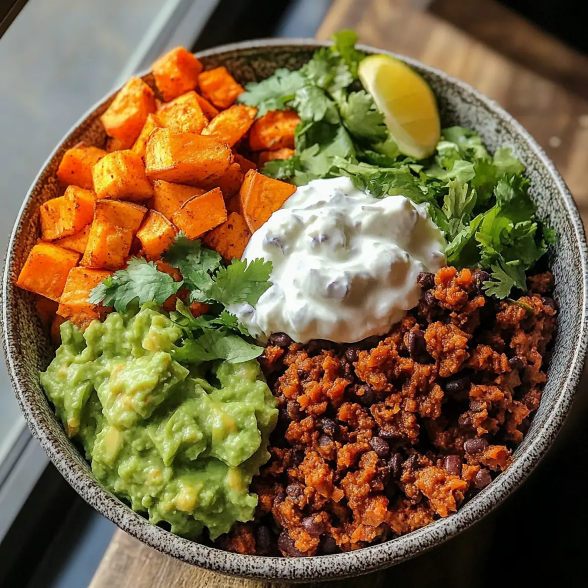 Delicious Sweet Potato Taco Bowl Recipe for Quick, Healthy Meals 1 gujbp3pn5rcjysaumhre