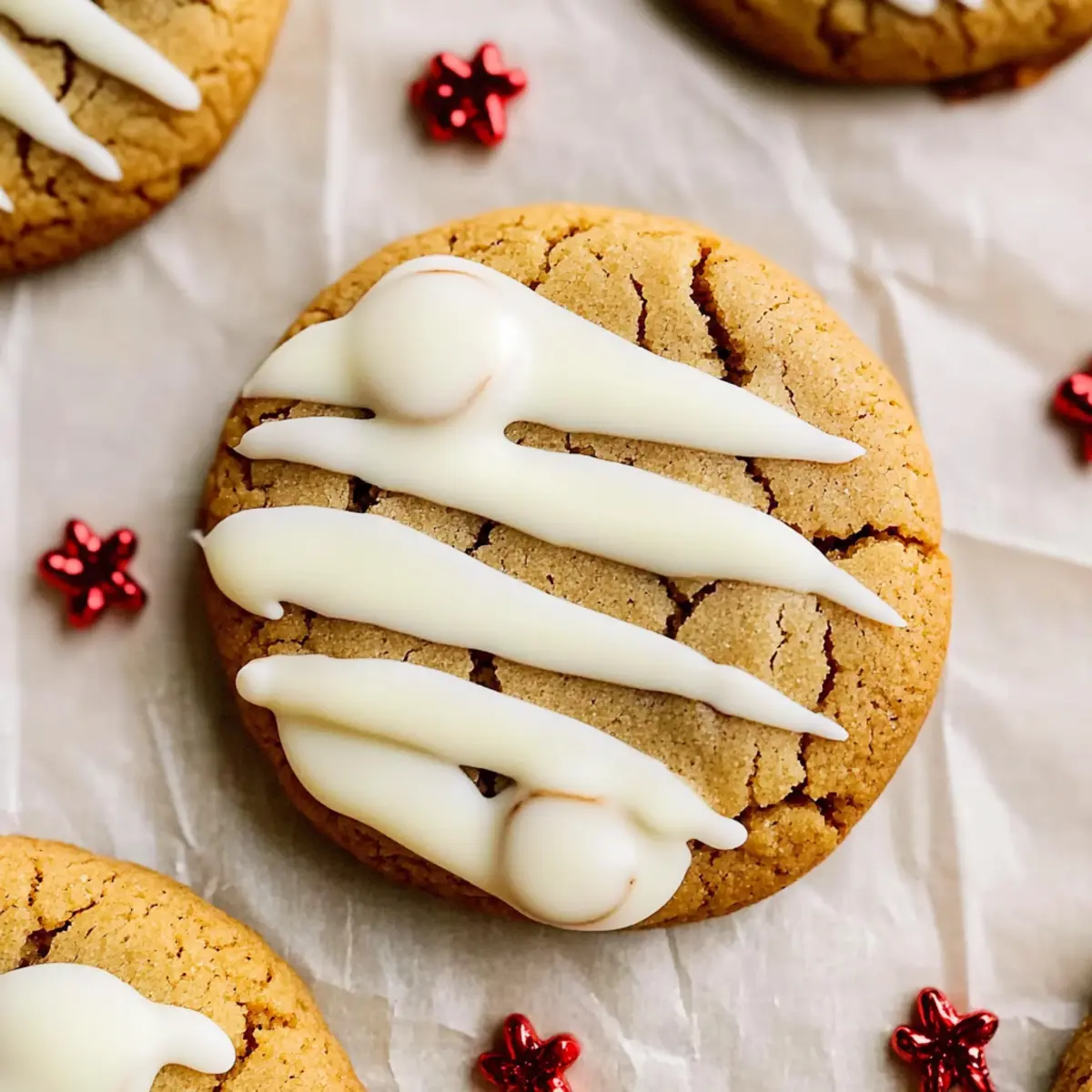Indulgent Chewy Maple Cinnamon Cookies: Soft & White Chocolate Dipped 5 mjfn4g4d4hpqepyr7hbg