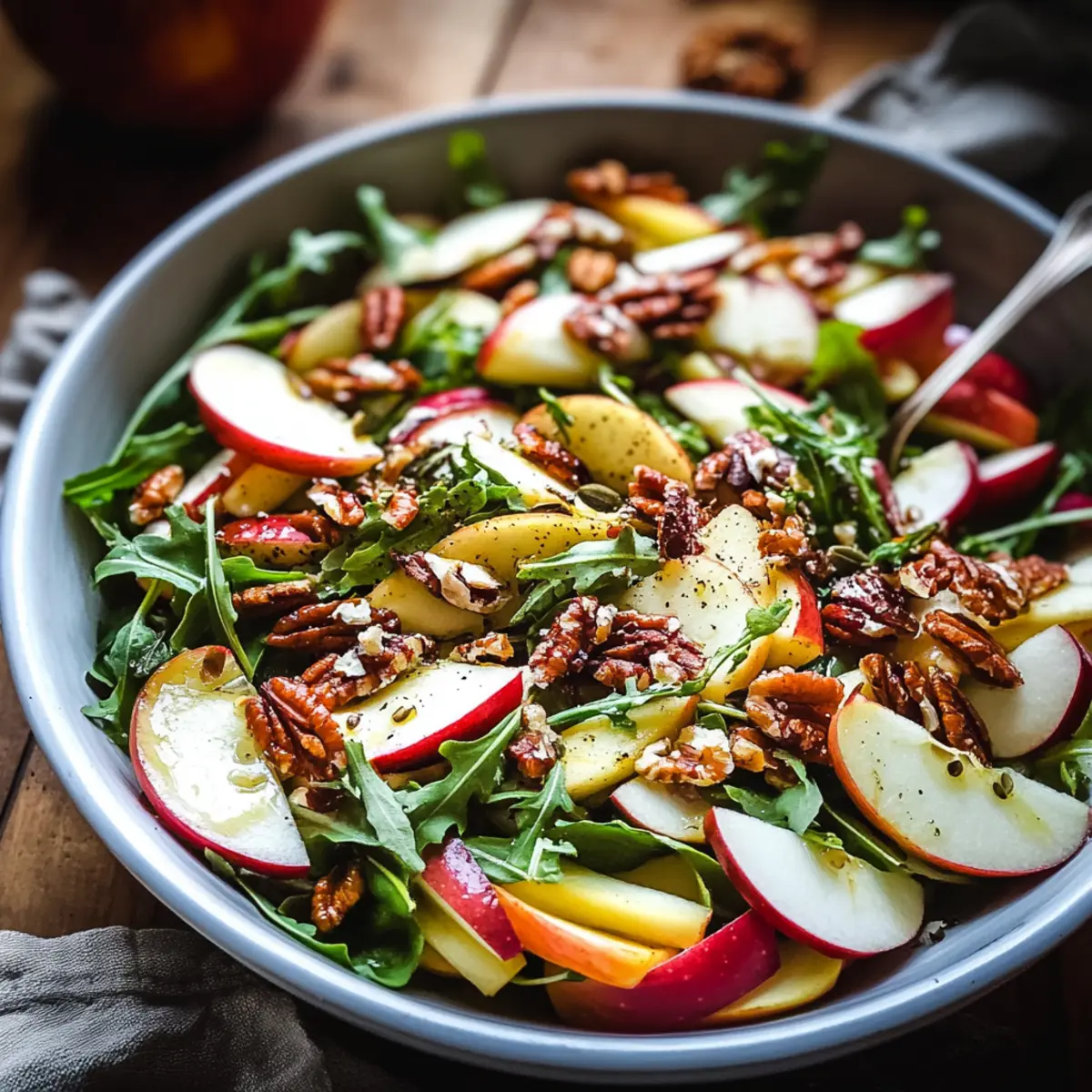 Autumn Harvest Apple Salad Recipe: The Best Fresh Fall Flavors 1 qeoc2vgai532ihpprz3h