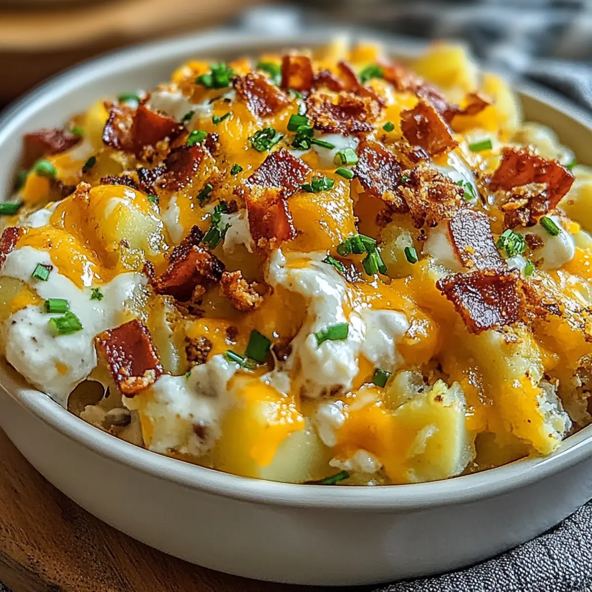 Irresistibly Creamy Slow Cooker Loaded Baked Potato Casserole 3 rgbdo0lkpkiaruk0a8lh