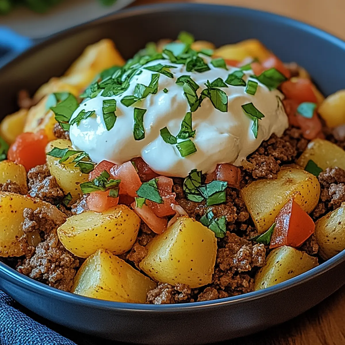 Ultimate Easy Taco Potatoes: A Flavor-Packed Delight! 3 t49ssz7qjkuevyvfywt2